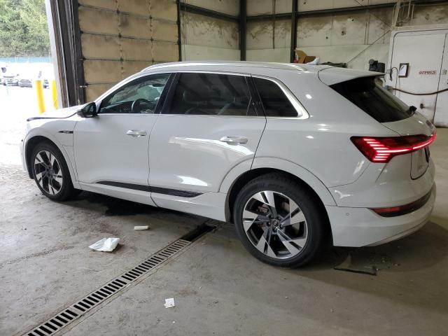 Photo 2 from auction – 2021 AUDI E-TRON PRE with VIN WA1LABGE3MB010064