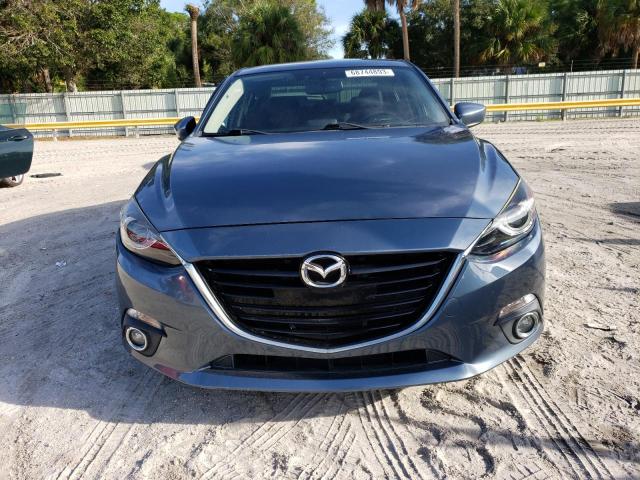 Photo 5 from auction – 2015 MAZDA 3 GRAND TO with VIN JM1BM1W32F1237449