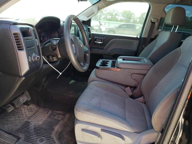 Photo 7 from auction – 2018 CHEVROLET SILVERADO with VIN 1GCRCPECXJZ214419