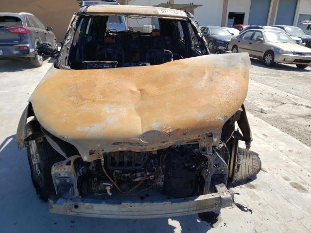 Photo 5 from auction – 2018 KIA SOUL + with VIN KNDJP3A59J7893399
