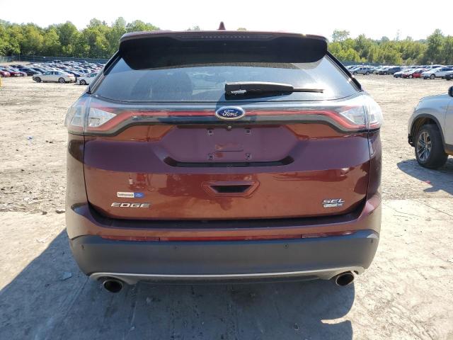 Снимка 6 от търг – 2015 FORD EDGE SEL с VIN 2FMTK4J96FBB54470