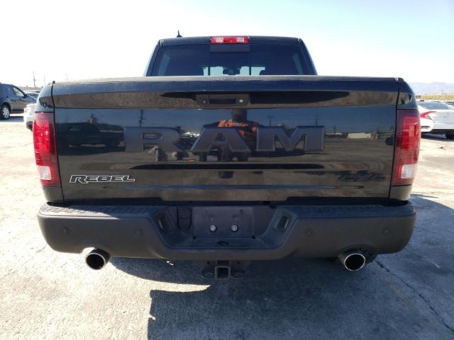 Photo 6 from auction – 2016 RAM 1500 REBEL with VIN 1C6RR7YT8GS328566