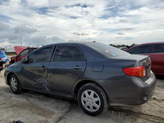 Photo 2 from auction – 2009 TOYOTA COROLLA BA with VIN JTDBL40E499045566