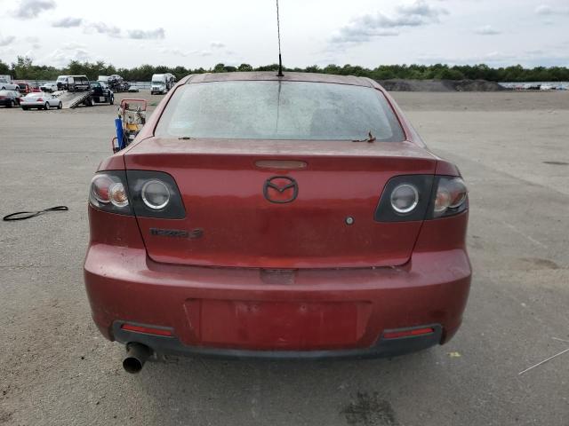 Photo 6 from auction – 2009 MAZDA MAZDA3 SPO with VIN JM1BK32F391250099