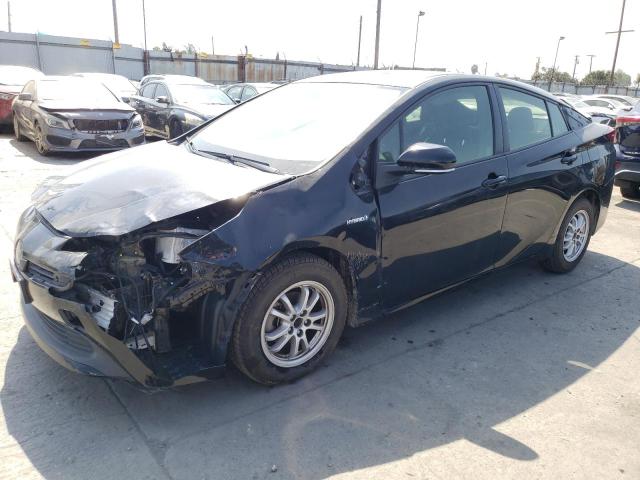 TOYOTA PRIUS SPEC 2021 with VIN JTDKAMFU3M3149675 - Photo from auction