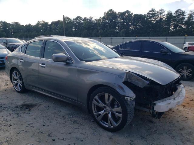 Photo 4 from auction – 2013 INFINITI M37 with VIN JN1BY1AP7DM514822