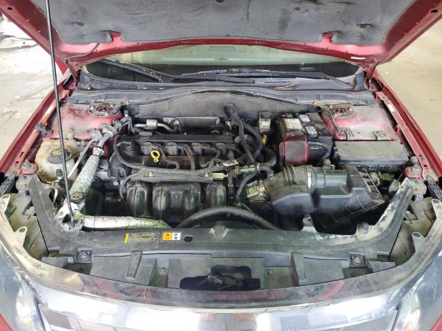 Photo 11 from auction – 2011 FORD FUSION SEL with VIN 3FAHP0JA2BR136984