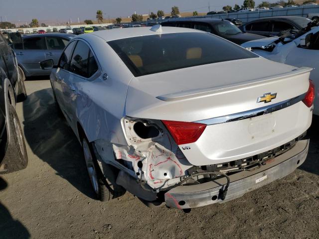 Photo 2 from auction – 2016 CHEVROLET IMPALA LTZ with VIN 2G1145S32G9197730