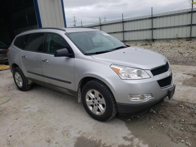 Photo 4 from auction – 2012 CHEVROLET TRAVERSE L with VIN 1GNKVEED4CJ287853