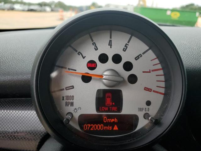 Photo 9 from auction – 2013 MINI COOPER S with VIN WMWSV3C50DT479279