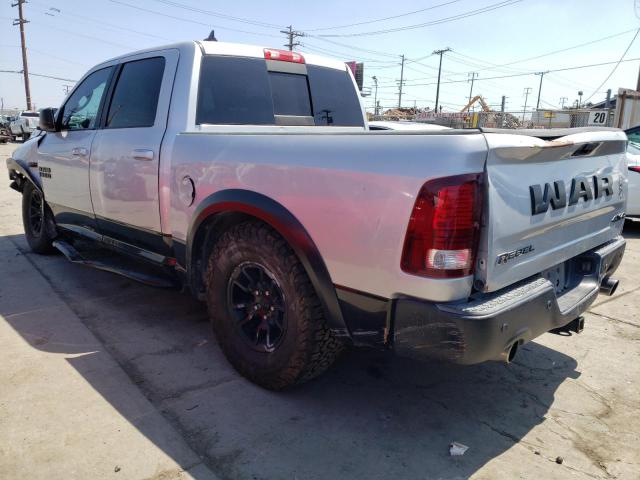 Photo 2 from auction – 2018 RAM 1500 REBEL with VIN 1C6RR7YTXJS153146
