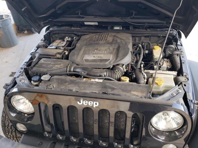 Photo 11 from auction – 2014 JEEP WRANGLER U with VIN 1C4HJWDG5EL164876