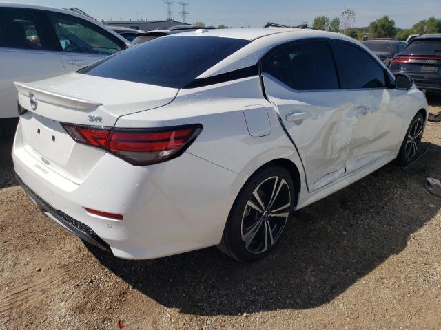 Photo 3 from auction – 2023 NISSAN SENTRA SR with VIN 3N1AB8DV5PY315222