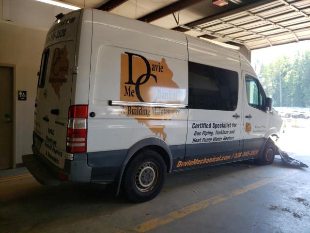 Photo 3 from auction – 2011 FREIGHTLINER SPRINTER 2 with VIN WDYPE7CC7B5609935