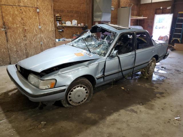 TOYOTA CRESSIDA L 1990 with VIN JT2MX83E1L0046565 - Photo from auction