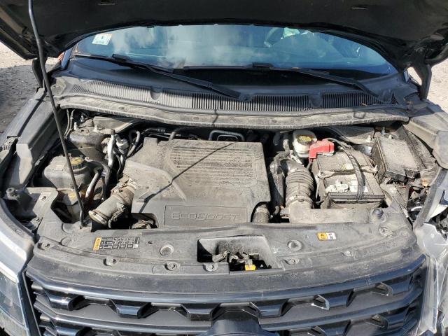 Photo 12 from auction – 2016 FORD EXPLORER S with VIN 1FM5K8GT2GGA09052