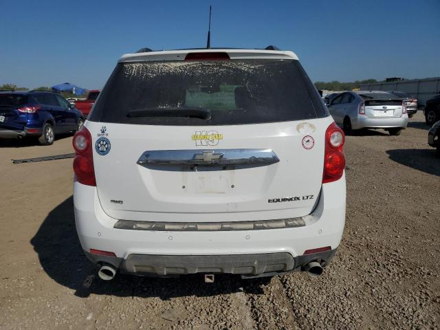 Photo 6 from auction – 2010 CHEVROLET EQUINOX LT with VIN 2CNFLGEY5A6352682