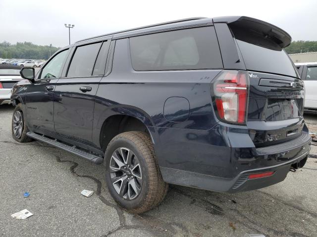 Photo 2 from auction – 2023 CHEVROLET SUBURBAN K with VIN 1GNSKDKD0PR123384