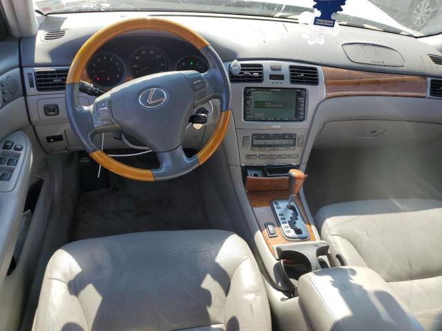 Photo 8 from auction – 2005 LEXUS ES 330 with VIN JTHBA30G055121463