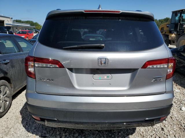 Photo 6 from auction – 2021 HONDA PILOT SE with VIN 5FNYF6H21MB091488