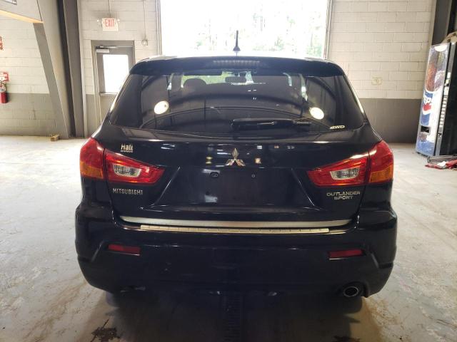Photo 6 from auction – 2011 MITSUBISHI OUTLANDER with VIN JA4AR4AU2BZ001596