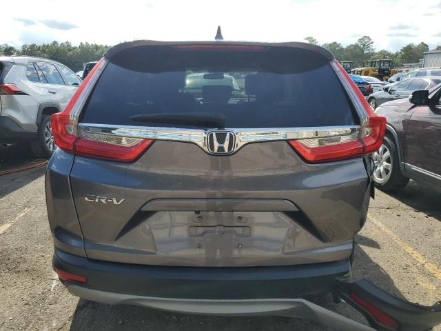Photo 6 from auction – 2018 HONDA CR-V EX with VIN 7FARW1H57JE026050