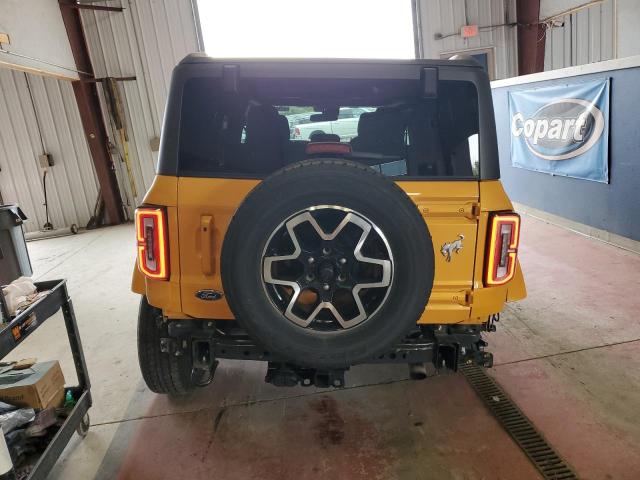 Photo 6 from auction – 2022 FORD BRONCO BAS with VIN 1FMDE5DH6NLB35663