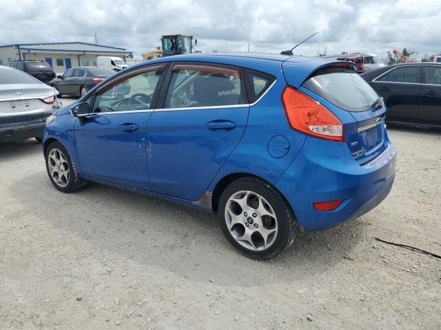 Photo 2 from auction – 2011 FORD FIESTA SES with VIN 3FADP4FJ6BM129113