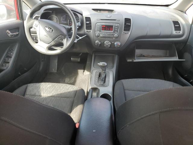 Photo 8 from auction – 2016 KIA FORTE with VIN KNAFK4A6XG5534759