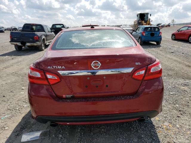 Photo 6 from auction – 2017 NISSAN ALTIMA 2.5 with VIN 1N4AL3AP2HC184026