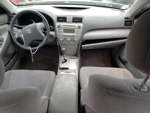 Photo 8 from auction – 2010 TOYOTA CAMRY BASE with VIN 4T4BF3EK3AR058912