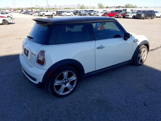 Photo 3 from auction – 2009 MINI COOPER S with VIN WMWMF73579TT97473