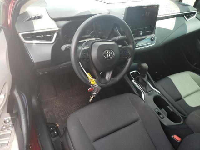 Photo 8 from auction – 2023 TOYOTA COROLLA LE with VIN 5YFB4MDE2PP008305