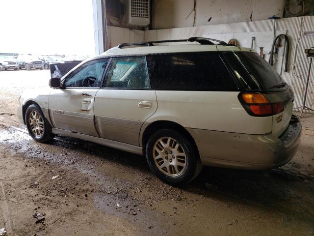 Photo 2 from auction – 2001 SUBARU LEGACY OUT with VIN 4S3BH896817658133