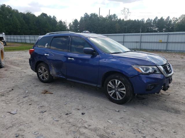 Photo 4 from auction – 2019 NISSAN PATHFINDER with VIN 5N1DR2MN3KC609914