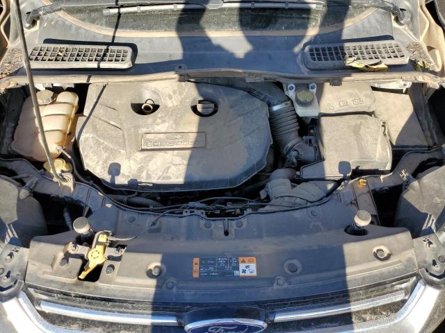 Photo 11 from auction – 2016 FORD ESCAPE TIT with VIN 1FMCU0J91GUB48140