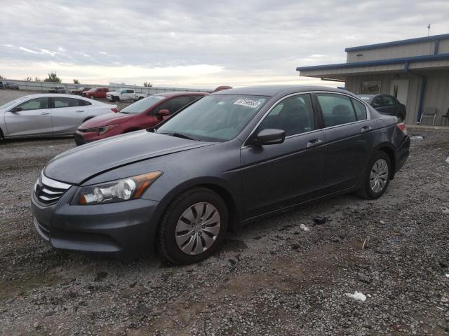HONDA ACCORD LX 2011 with VIN 1HGCP2F31BA094958 - Photo from auction