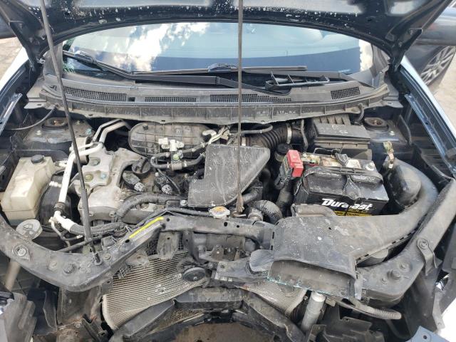 Photo 12 from auction – 2013 NISSAN ROGUE S with VIN JN8AS5MT2DW023528