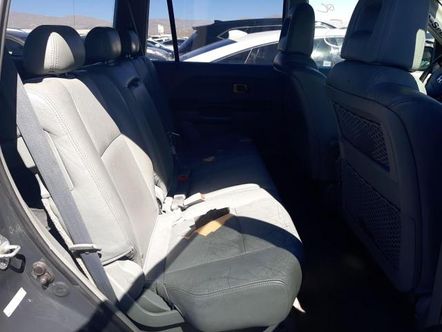 Photo 10 from auction – 2003 HONDA PILOT EXL with VIN 2HKYF18523H608388