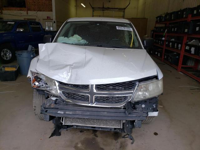 Photo 5 from auction – 2015 DODGE JOURNEY SE with VIN 3C4PDCAB9FT677077