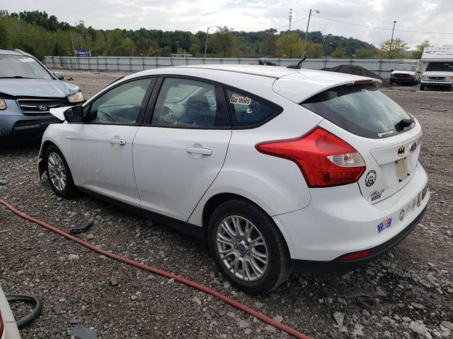 Photo 2 from auction – 2012 FORD FOCUS SE with VIN 1FAHP3K27CL274819