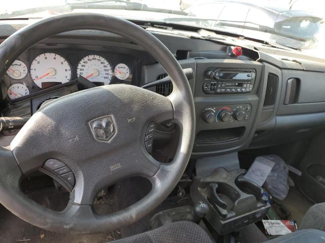 Photo 8 from auction – 2003 DODGE RAM 1500 S with VIN 1D7HU18D33S310002