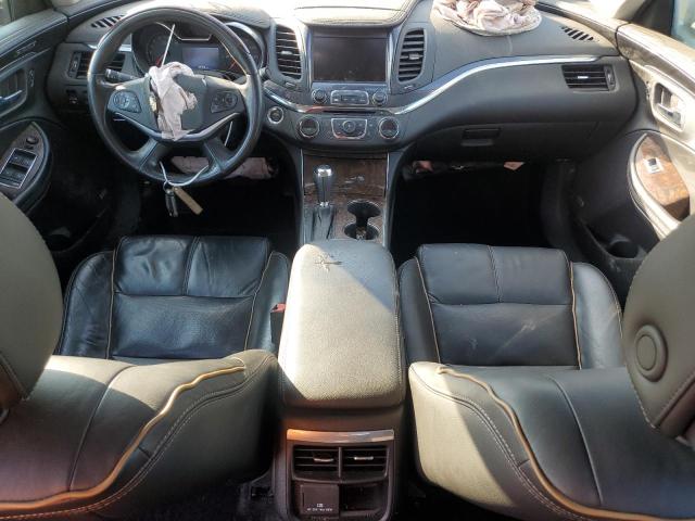 Photo 8 from auction – 2014 CHEVROLET IMPALA LTZ with VIN 2G1155S39E9162015