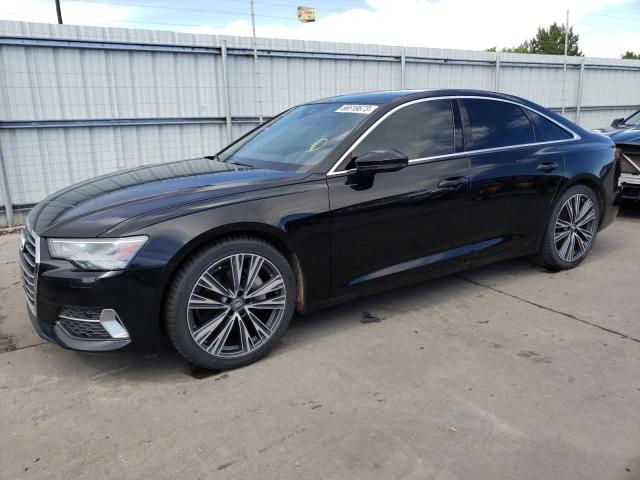 AUDI A6 PREMIUM 2019 with VIN WAUD8AF23KN123187 - Photo from auction