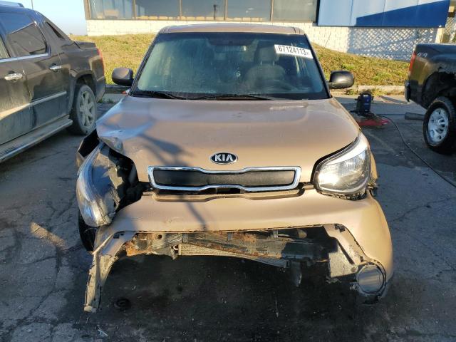 Photo 5 from auction – 2016 KIA SOUL with VIN KNDJN2A28G7313168