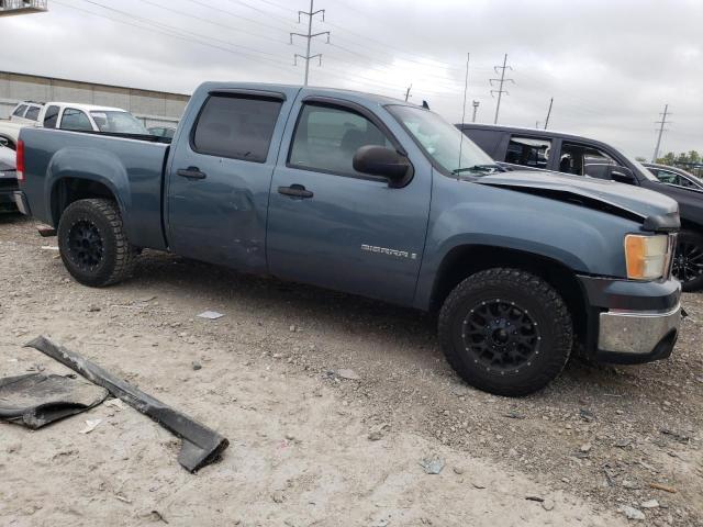 Photo 4 from auction – 2007 GMC NEW SIERRA with VIN 2GTEK13C571725748