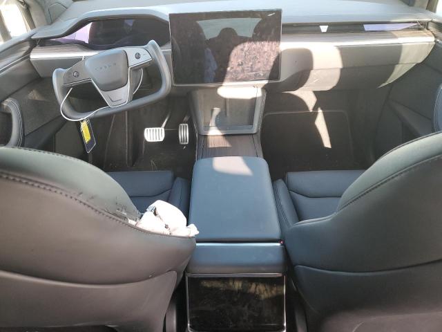 Photo 8 from auction – 2023 TESLA MODEL X with VIN 7SAXCAE58PF389677