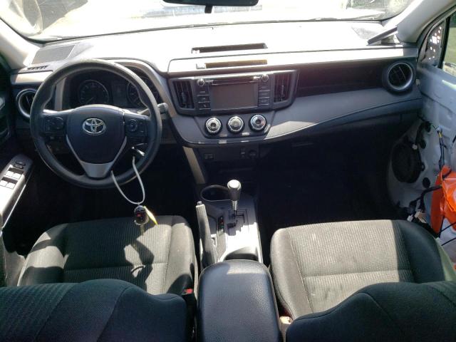 Photo 8 from auction – 2017 TOYOTA RAV4 LE with VIN 2T3BFREV7HW564445