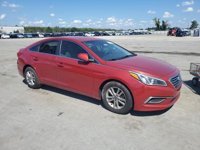 Photo 4 from auction – 2017 HYUNDAI SONATA SE with VIN 5NPE24AF4HH577283
