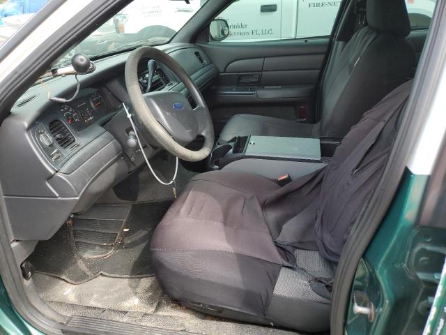Photo 7 from auction – 2008 FORD CROWN VICT with VIN 2FAFP71V18X144751